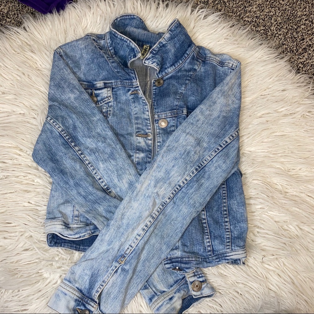 denim jacket